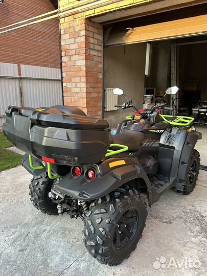 Русская механика 650