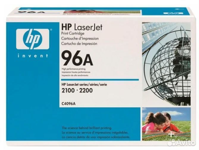 Картридж HP C4096A / 96A