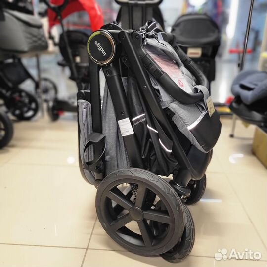 Коляска Indigo Corsa