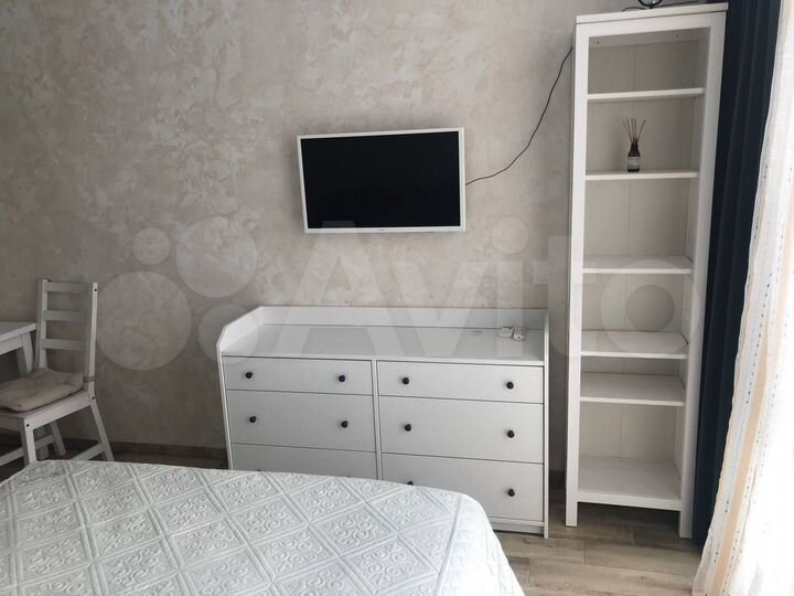 Квартира-студия, 30 м², 2/3 эт.