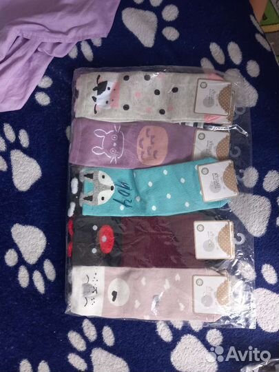 Носки женские