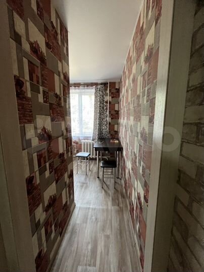 1-к. квартира, 33 м², 1/5 эт.