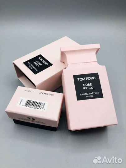 Парфюм Tom Ford Rose Prick Eau De Parfum 100ml