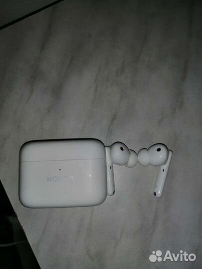Беспроводные наушники honor Earbuds 2 SE (lite)