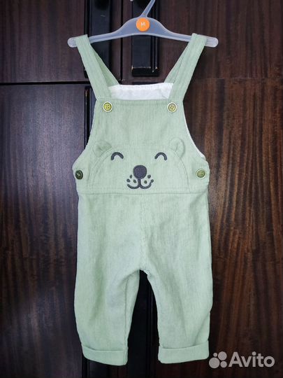 Детская одежда пакетом 68