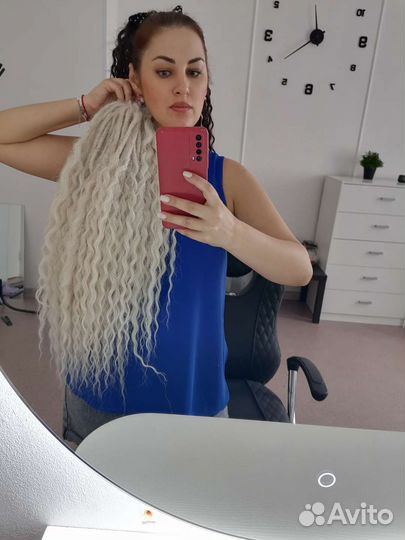 Дредокудри комплект