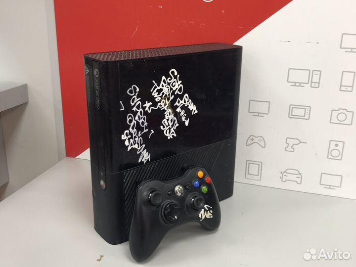 М5) Приставка Xbox 360