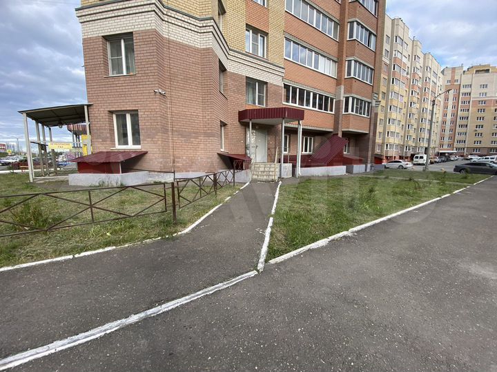 Аренда помещения 36,7 м² в магазине по ул асламаса