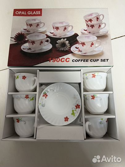 Сервиз столовый на 12 предметов