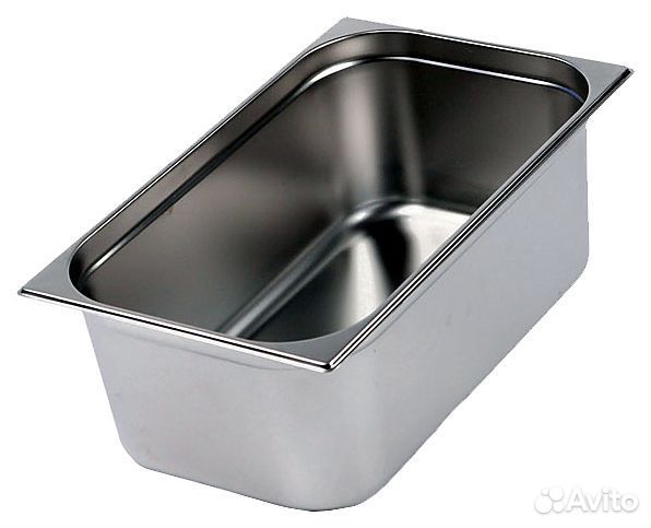 Гастроемкость gastrorag 11200 GN 1/1-200 (530х325х