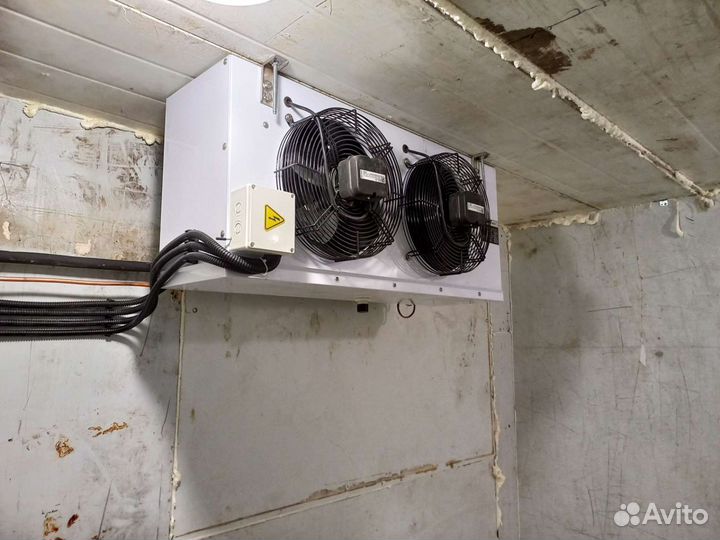 Холодильные камеры под ключ