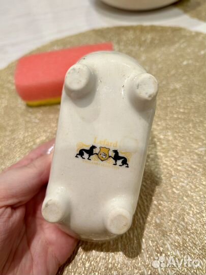 Lefard - подставка ванночка для губки