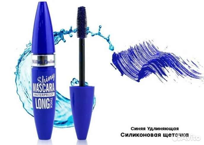 Тушь для ресниц новая