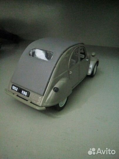 Citroen 2CV