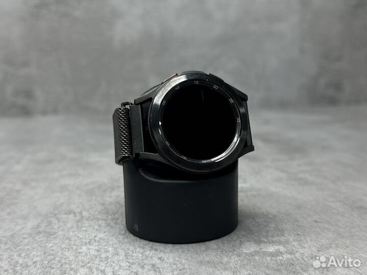 Samsung Galaxy Watch 4 Classic 42mm Black