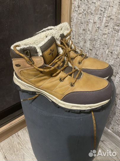 Ботинки мужские