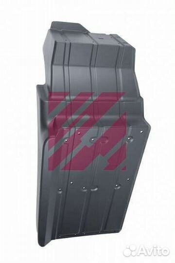 Крыло кабины левое MAN TGA