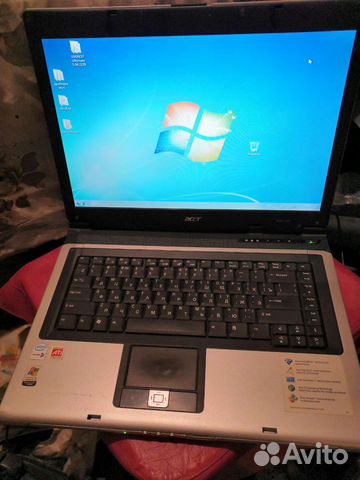 Ноутбук Acer aspire 5600.Торг