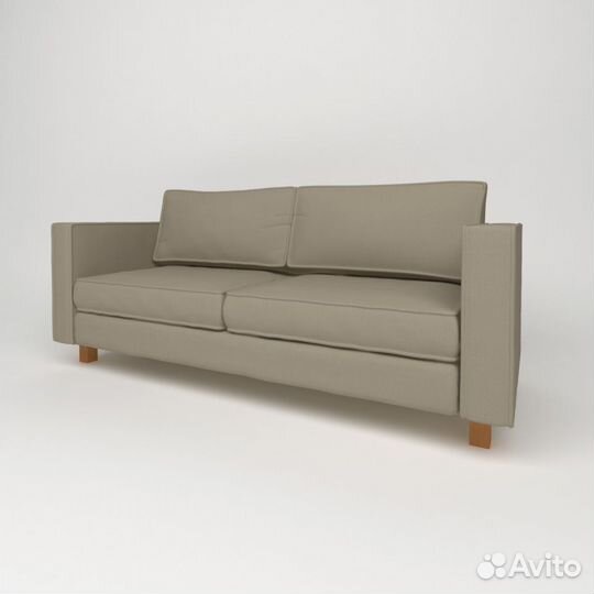 Чехол для Дивана-кровати Карлстад (IKEA)