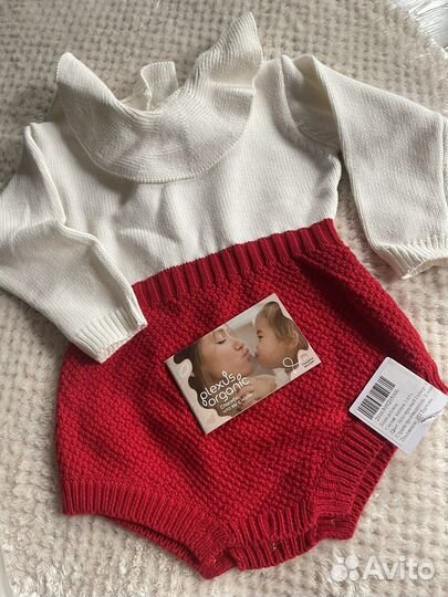 Боди для девочки