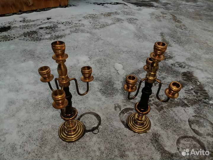 Подсвечник