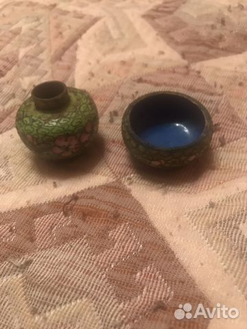 Набор для специй клуазоне купить в Москве | Хобби и отдых | Авито