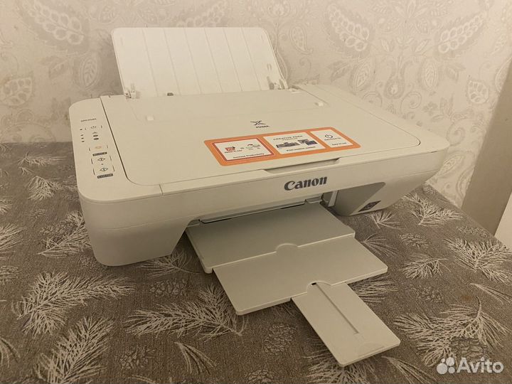 Принтер Canon