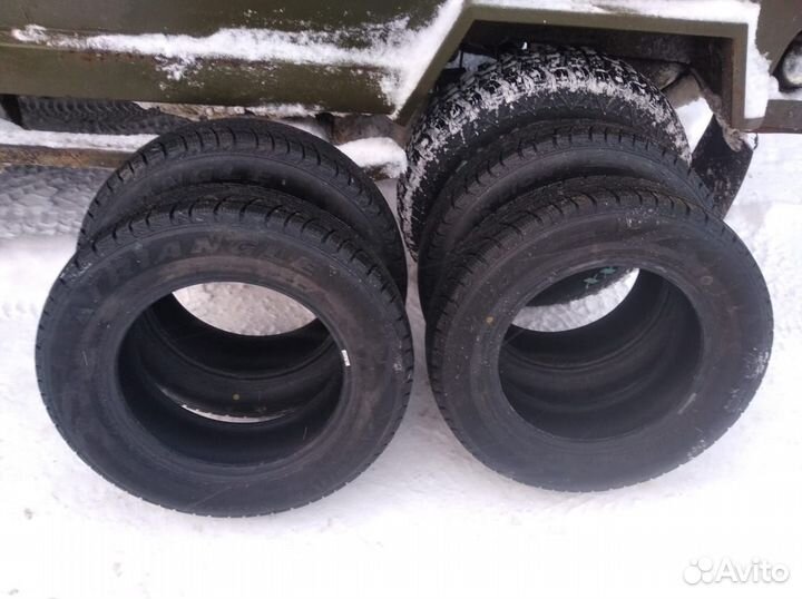Triangle Snow-LL01 175/70 R14