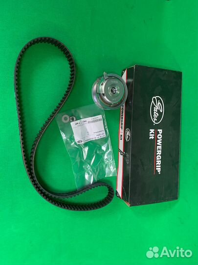 Комплект ремня грм\ Audi A3/A4, Seat Ibiza, Skoda