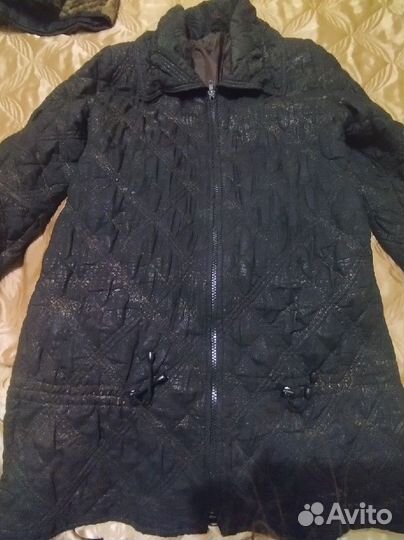 Куртка женская