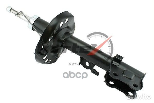 Амортизатор KIA soul 11- пер.лев. KSA315STD kortex