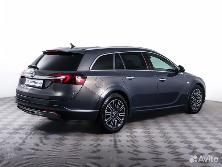 Opel Insignia 2.0 AT, 2014, 184 073 км