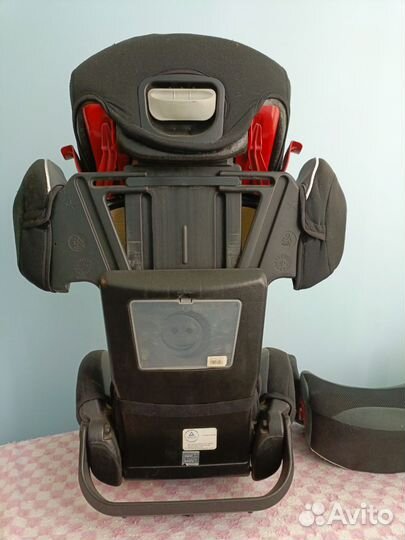 Автокресло от 0 Kiddy guardian pro 2