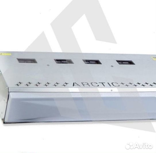 Рефрижератор Arctic L (+18/18 гр.) на 36 куб.м