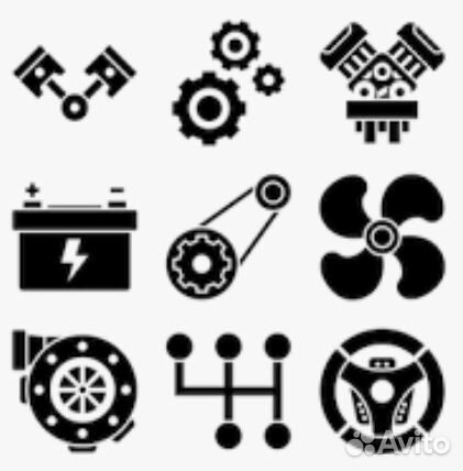 Контрактные запчасти из Японии под заказ