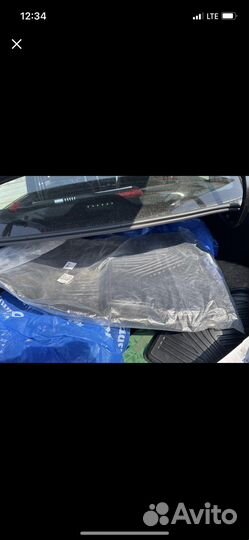 Ковры на машину Датсун Он-До