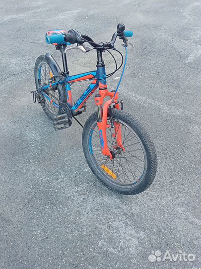 Велосипед скоростной подростковый для мальчиков