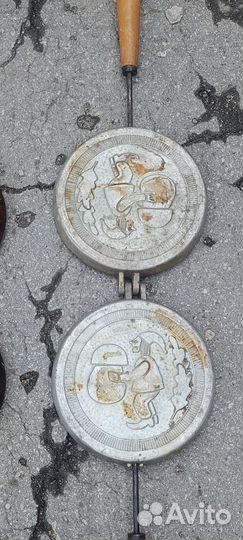 Формы для выпечки СССР