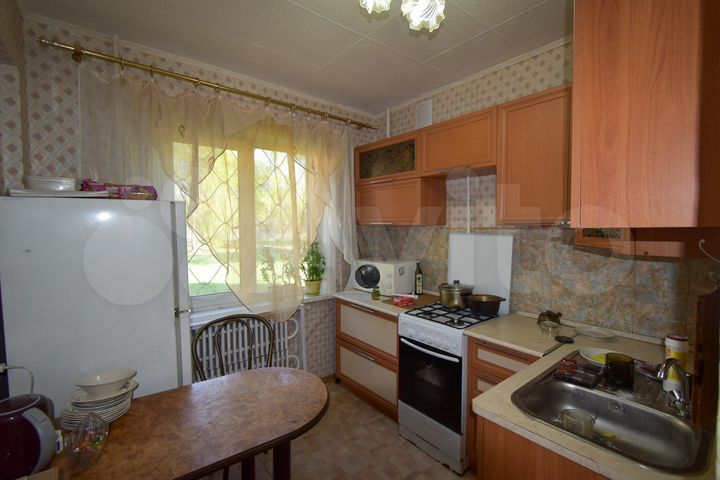 2-к. квартира, 45,3 м², 1/5 эт.