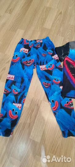 Костюм детский Хаги Ваги