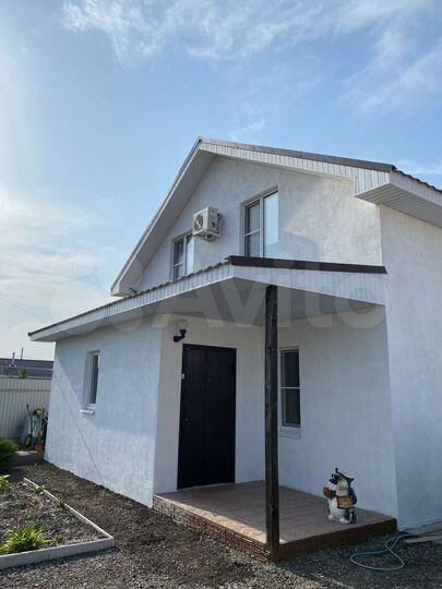 Дом 110 м² на участке 7,5 сот.