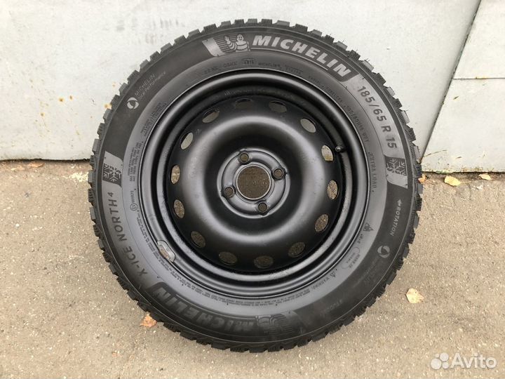 Колеса r15 Renault Logan,Sandero, Vesta, Largus