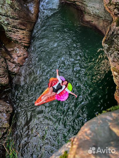 Тур на Секретный каньон