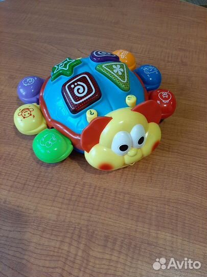 Жук музыкальный