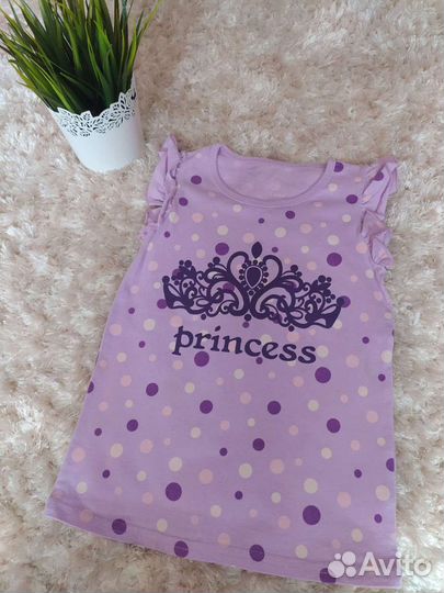 Детские вещи пакетом для девочек