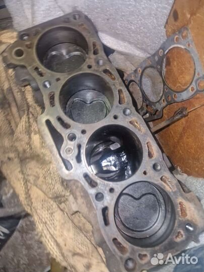 Поршень двигателя мазда 626 gc 2.0 1987 год