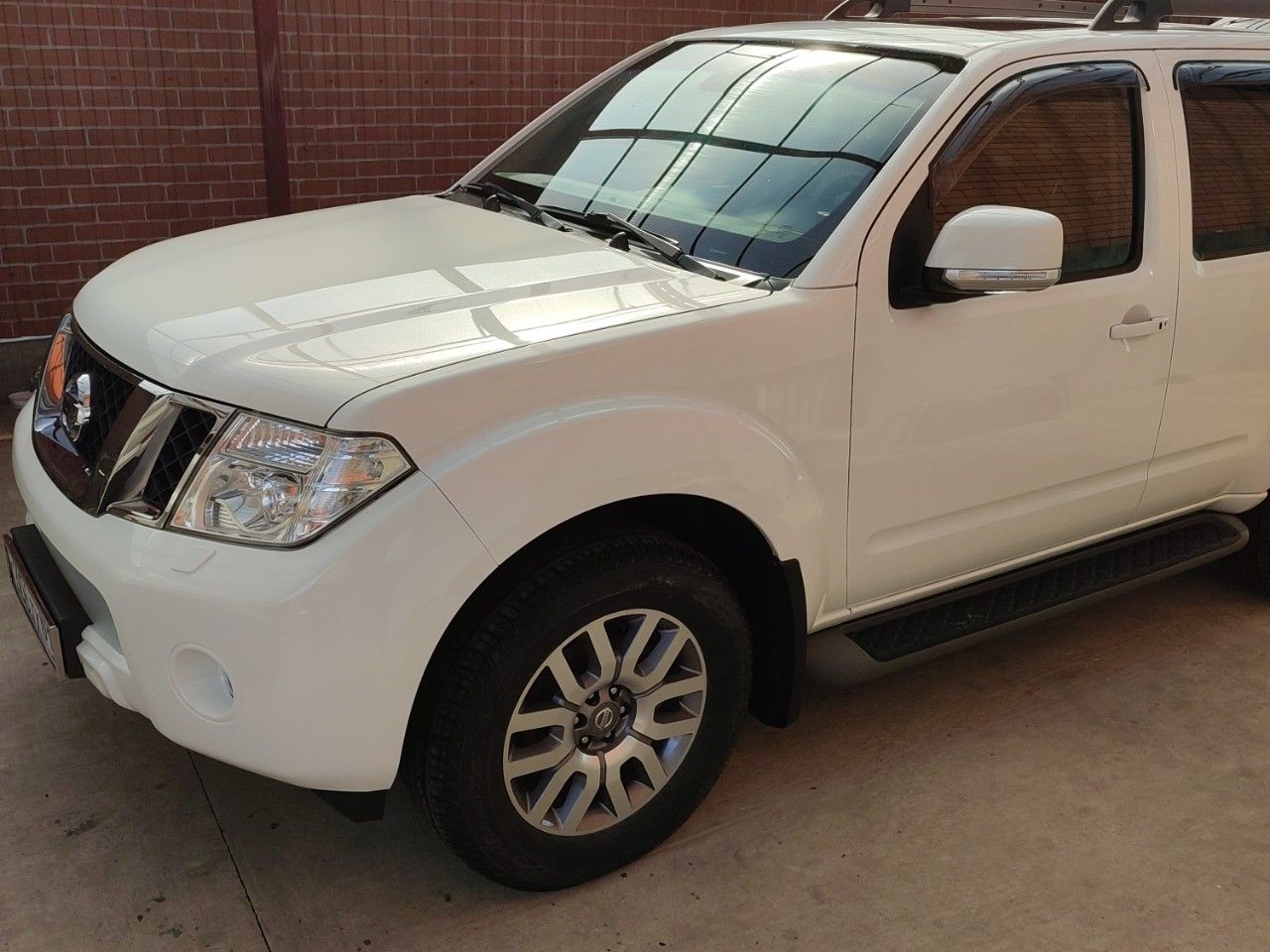Nissan Pathfinder: фото владельца