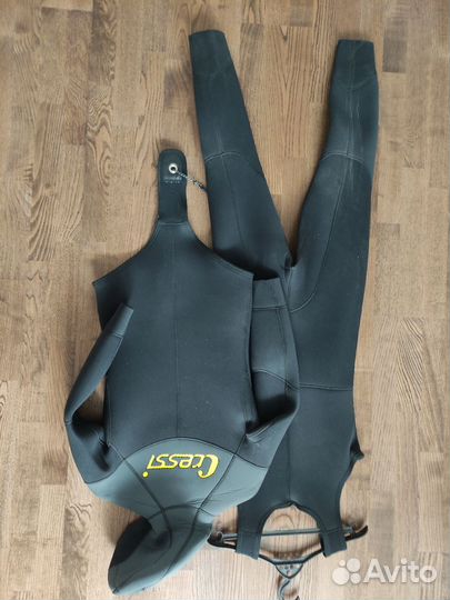 Гидрокостюм cressi