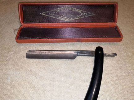 Опасная бритва завод стиз