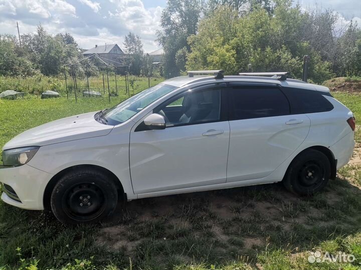 LADA Vesta 1.6 МТ, 2018, 134 000 км